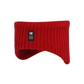 [공식](정상가 : 29,000원) 니트 귀달이 헤어밴드 RED