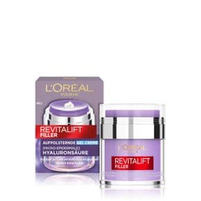 로레알 L`Oreal Paris 리바이탈리프트 필러 MIKRO EPIDERMIC 플럼핑 젤 크림 페이스크림