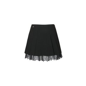 LYNN MINI SKIRT black