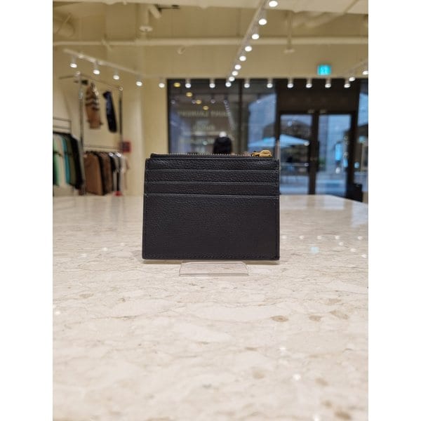 [부산점] 여성 V로고 시그니처 지퍼 카드지갑 2P0AK9SNP-16Q/6W2P0AK9SNP-0NO/6W2P0AK9SNP-I16