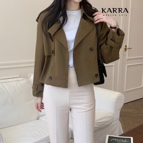 KARRA 캐주얼트렌지자켓_A3F0567