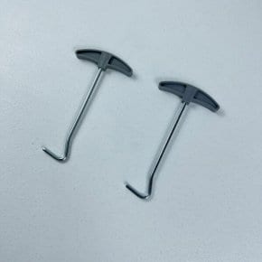 캠핑 텐트팩 타프팩 제거기 팩뽑기 지렛대 팩풀러 뽑개