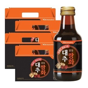 대추쌍화 150ml 10입 x 4박스