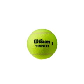 테니스공 트리니티 4볼 TRINITI TBALL 4 BALL CAN W23010LTR203YEB