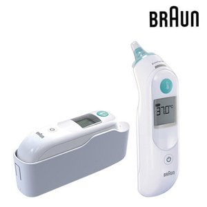 BRAUN 브라운 귀체온계 IRT-6030 +필터21p포함 1년무상AS