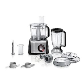 독일 보쉬 믹서기 블렌더 Bosch MultiTalent 8 MC812M814 Compact Food Processor Versatile XXL