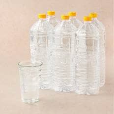 노브랜드 미네랄워터 2L*6입. (1팩 한정)