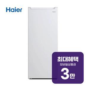 소형 스탠드형 냉동고 173L (퓨어 화이트) HUF195MDW 렌탈 60개월 월 11900원