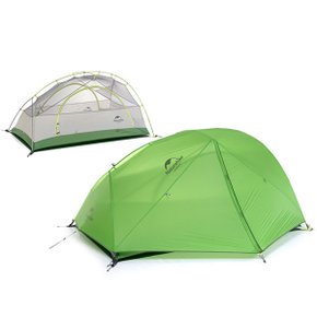 스타리버 초경량 2인용 더블 텐트 백패킹 텐트 NH15T012-T