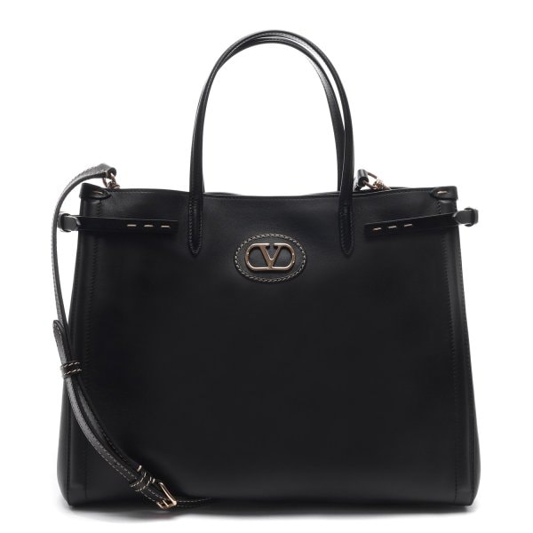 [부산점] 25FW 여성 앙티브 미디엄 토트숄더백 (7W2B0R19 CVC 0NO 25F)