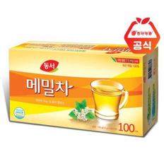 동서 메밀차 100T