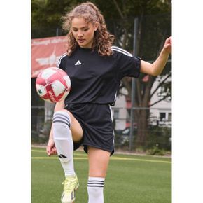 4433337 Adidas TIRO TRAINING JUMPER - Jumpsuit black/white 73820376