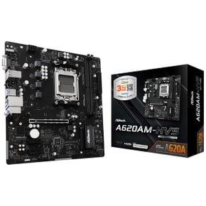 A620AM-HVS 에즈윈 (AMD A620A/M-ATX)
