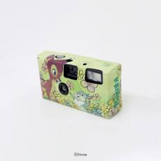 [무케] 노빅딜_아날로그 카메라 밤비 디즈니 정품 캐릭터 필름카메라