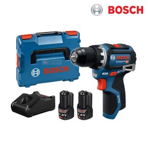 GSR10.8V-32 충전 드릴 드라이버 10.8V 3.0Ah 배터리 2개 킥백 컨트롤 브러쉬리스 컴팩트 0