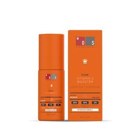 DSLABS 35% 순수 비타민C 부스터 세럼 30ml 물 섞지 않은 앰플