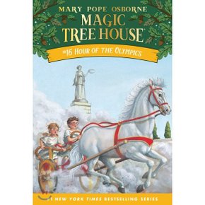 (중고/상)Magic Tree House 16 : Hour Of The Olympics
