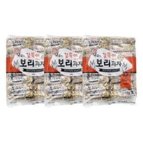 엉클팝 길쭉이 보리과자 400g (32개입) x 3봉