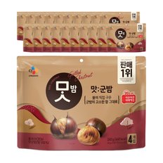 CJ제일제당 맛군밤 60g x20개