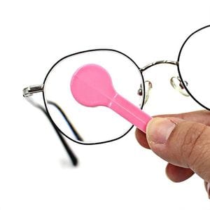 오너클랜 집게형 안경닦이 안경 안경알청소