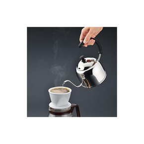 미야자키 제작소 Miyacoffee 커피포트 0.9L IH 대응 미라- MCO-1