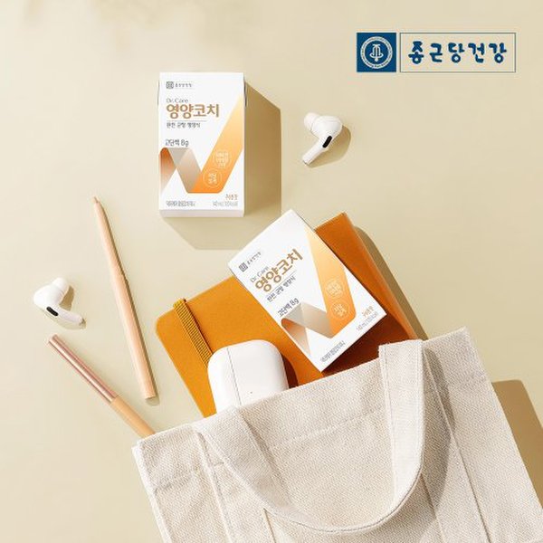 닥터케어 영양코치 미니 140ml 48팩