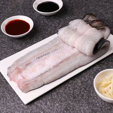 국산 자포니카 손질 민물장어 1kg (손질후 650g내외)[34709647]