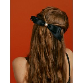 Bebe ribbon Hairpin