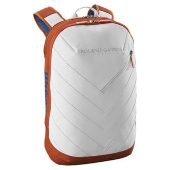  [해외] 테니스 가방 백팩 윌슨 Wilson Roland Garros Super Tour 2024 Backpack Cream 108627