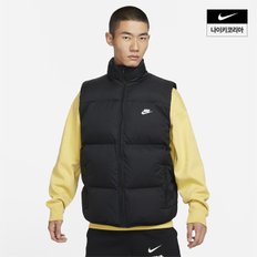 남성 나이키 스포츠웨어 클럽 PrimaLoft® 발수 패딩 베스트 FB7374-010