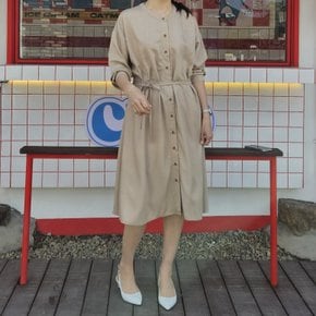 봄 롱 셔츠 원피스 남방 뱀부 루즈핏 66 77 88 빅사이즈 40대 50대 미시 정장 오피스룩