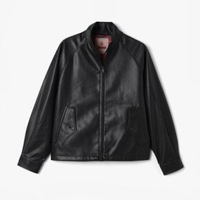 (하남점) BARACUTA 바라쿠타 G4 BOX JACKET BLACK / CUF2M2I004A98