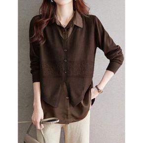 케인레이어드블라우스 HB5FBL012C_P405167680
