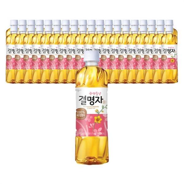 웅진 광명찾은 결명자차 500ml 40개 (S9966152)