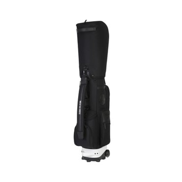 왁 골프 (WGBNX24100BKX)여성 Bucket Waacky 9 Wheel Golf Bag