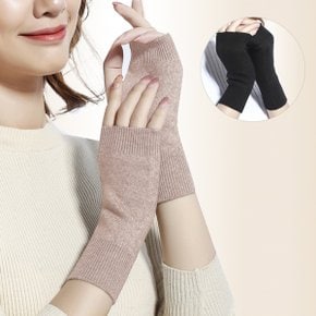 캐시미어 여성핸드워머 임산부손목보호대1세트 204953_P331355106