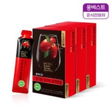 유기농 100% 토마토즙 3팩(30스틱포)