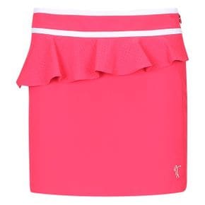 여성 프릴장식 H LINE 큐롯 L182CU559P _P325722501