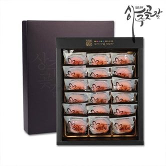 자연맛남 상주 곶감 건시2호 18개(특/개당50-55g/보자기동봉) 선물세트