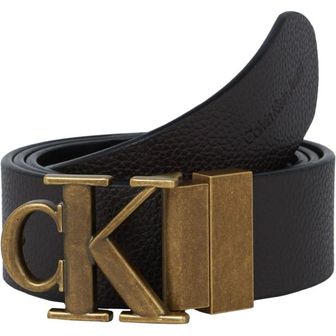 Calvin Klein 영국 캘빈클라인 청바지 Calvin Klein Jeans Mens Gifting Mono Rev/Adj Belt Giftpacks 1763526