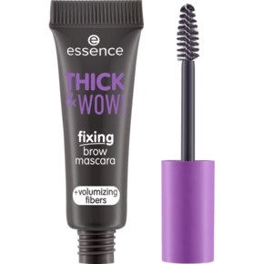 에센스 essence 픽싱 브로우 마스카라 04 THICK & WOW! 6ml