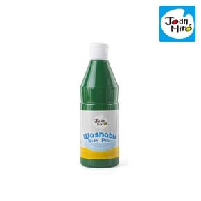 워셔블페인트 500ml 초록