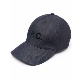 FW21 A.P.C. Hat Cap A.p.c. BLUE COCSX M24090 IAI