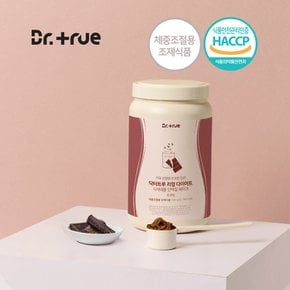 초유 산양유 프로틴 담은 리얼 다이어트 식사대용 단백질 쉐이크 초코맛 750g