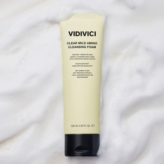 비디비치 클리어 마일드 아미노 클렌징폼 120ml