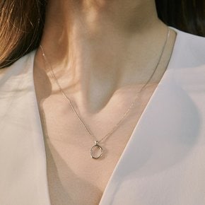 haze pendant necklace