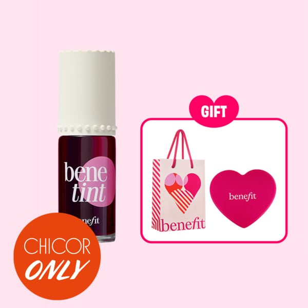 [BEST틴트] 베네틴트-로즈 기획 세트 (+하트손거울,쇼핑백)