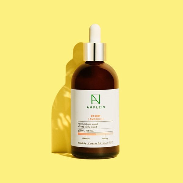 앰플엔 브이씨샷 기미앰플 100ml (잡티/미백)