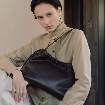 로서울 Ripple shoulder bag Umber