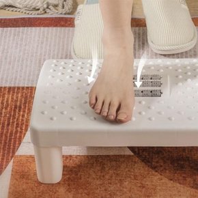 발받침대 풋레스트 책상 사무실 스툴 아무 다리 발판